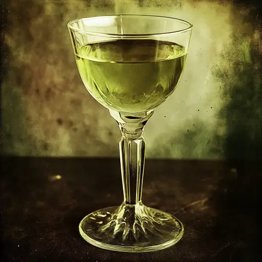 Absinthe vintage cocktail recipe