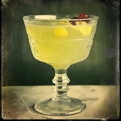 Balaklava Nectar vintage cocktail recipe