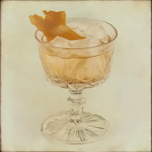 Cape May Dip vintage cocktail recipe