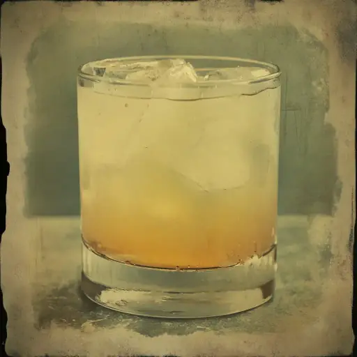 Porter Sangaree vintage cocktail recipe