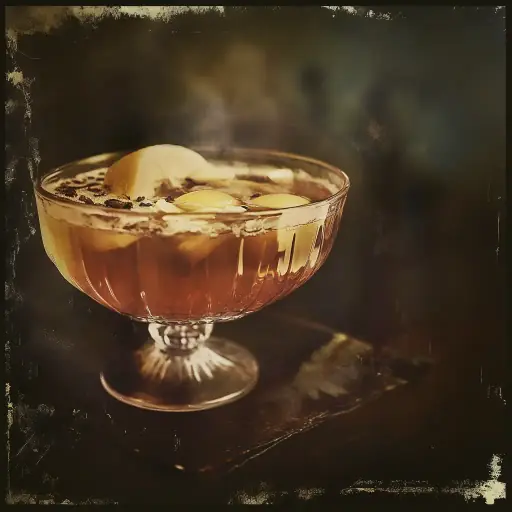Sleeper vintage cocktail recipe
