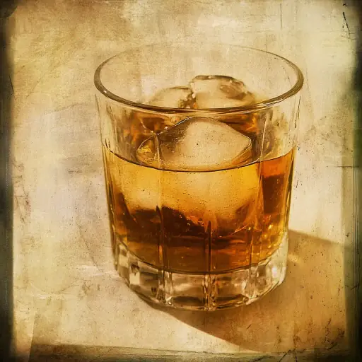 Whiskey Toddy vintage cocktail recipe