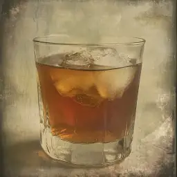 Brandy Sangaree vintage drink recipe