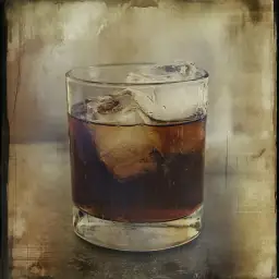 Catawba Plain vintage drink recipe