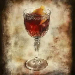 Claret Cup vintage drink recipe
