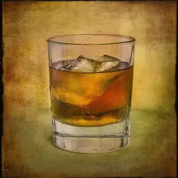 Irishman's Delight vintage drink recipe