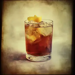 Philadelphian vintage drink recipe