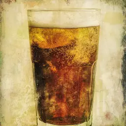 Soda Nectar vintage drink recipe