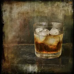 Stone Fence vintage drink recipe