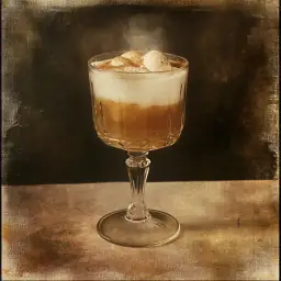 Tom And Jerry Hot vintage drink recipe